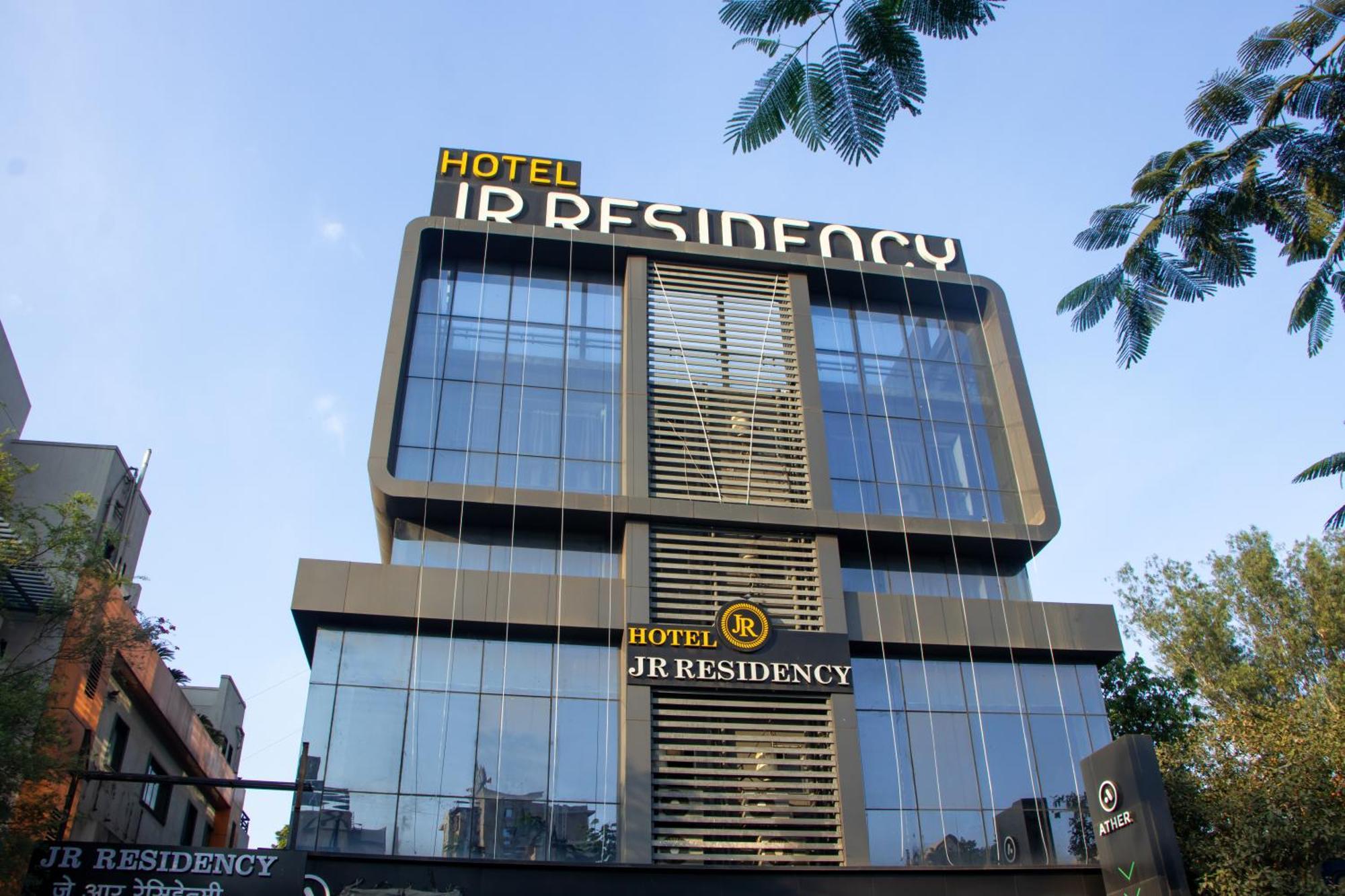 J R Residency 호텔 나비뭄바이 외부 사진